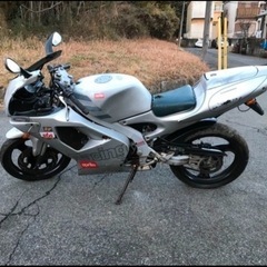 アプリリア　rs50　