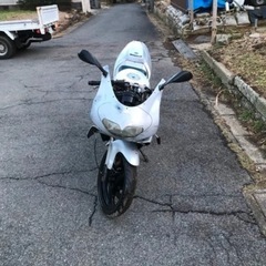 アプリリア　rs50　の画像