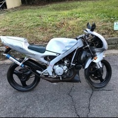 アプリリア　rs50　の画像
