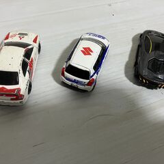 【中古玩具】トミカ　色々車セット０３の画像