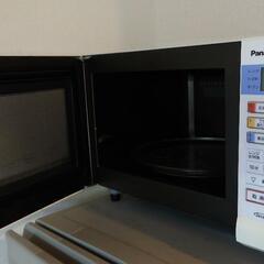 Panasonic 製電子レンジの画像