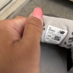 ニューバランス❤︎スニーカー❤︎子供用の画像