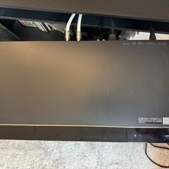 SONY　ブルーレイディスクレコーダーの画像