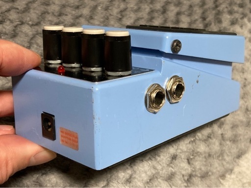 （今週末限定）BOSS CH-1  SUPER Chorus　古い物