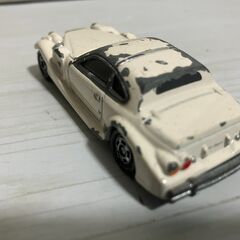 【中古玩具】トミカ　光岡　ラセードの画像