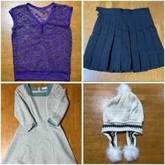 新品 古着 20着程度 在庫処分 レディース服 婦人服 オールシーズンの画像