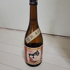 鳴門鯛 吟醸 飛切720ml