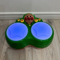 アガツマ(AGATSUMA) 音楽とたのしく遊ぼう! アンパンマン 森のマジカルボンゴの画像