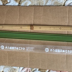 園芸用支柱　未使用　45cm 8本 洋蘭等に
