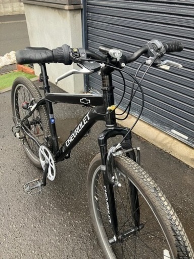 自転車 