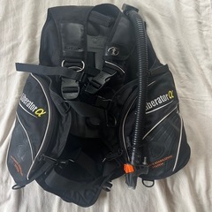 ダイビング器材　BCD 
