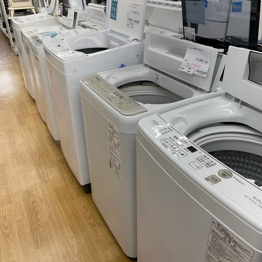 ☆ジモティ割あり☆ Panasonic 洗濯機19年製7.0kgクリーニング済み 