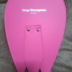 【美品】ディズニーランド　ミニーちゃんリボンミラーの画像