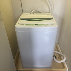 全自動洗濯機　ヤマダ電機 YMD-T45G1　2019年製4.5kg