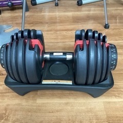 可変ダンベル【町田市再生家具】243615