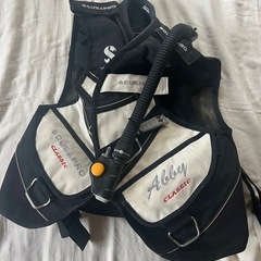 ダイビング器材　BCD②
