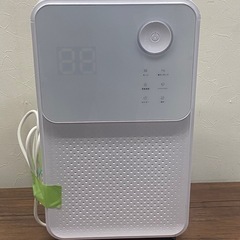 ☆ コンプレッサー式除湿器　NL-JSK10 2020年製　動作...