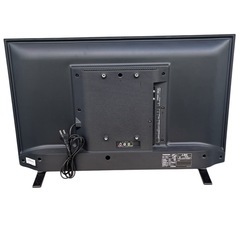 中古　TOSHIBA　東芝　32型　液晶テレビ　32S24　2021年製の画像