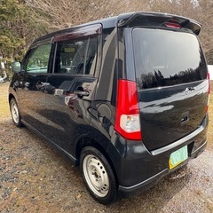 スズキ　平成24年式　ワゴンＲ　リミテッドII（車検Ｒ9年4月まで）の画像