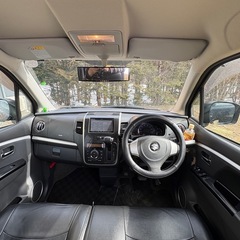 スズキ　平成24年式　ワゴンＲ　リミテッドII（車検Ｒ9年4月まで）の画像