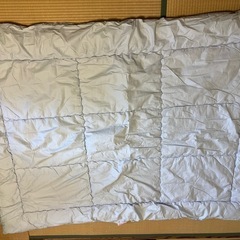 セミダブル　掛け布団　日本製の画像