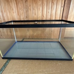 ニッソー　水槽　　90×45×45
