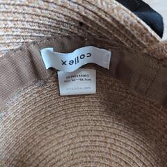 collex 帽子の画像