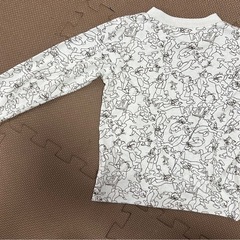 子ども服　トムとジェリー110サイズの画像