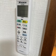 【購入1年未満】ダイキン S223ATES-W [ホワイト] エアコンの画像