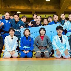 🟥沼津🟥三島🟥ブラジリアン柔術🥋 気軽に始めませんか？🟥