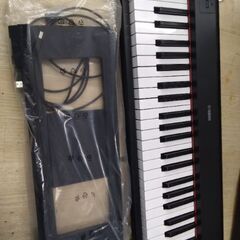 2022年製 展示引き上げ品　ヤマハ　電子ピアノ　デジタルピアノの画像