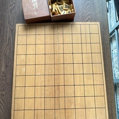 ②将棋盤