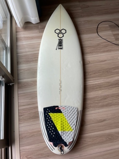 Al Merrick CI ネックベアード 5’6