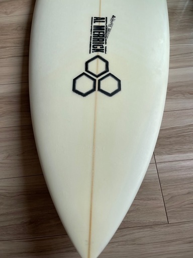 Al Merrick CI ネックベアード 5’6