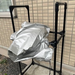 タイヤ置き
