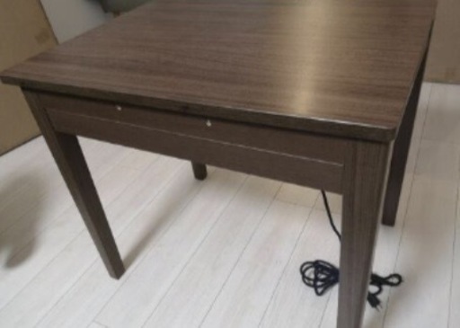 無印良品 こたつ 【撮りに来て頂ける方限定で値下げ交渉可能】