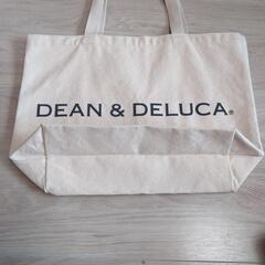 DEAN & DELUCA  トートバッグの画像
