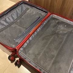81L以上大容量スーツケース