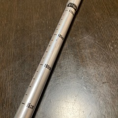 HongJun トレッキングポール　登山杖　T型　アンチショック　95〜110cm 伸縮式の画像