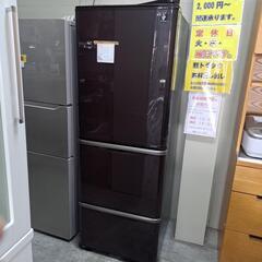 安心の保証付き‼️美品 激安 シャープ どっちもドア 35…