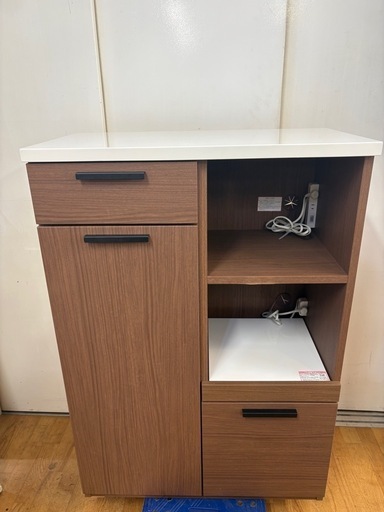 N912★ニトリ★キッチンカウンター★キッチンボード★幅800ｍｍ