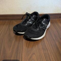 ニューバランス　スニーカー　26.5の画像