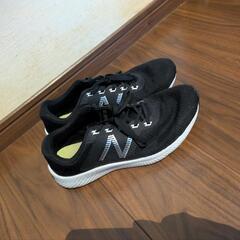 ニューバランス　スニーカー　26.5