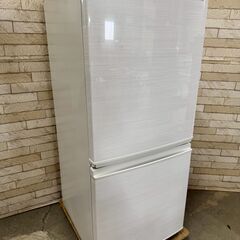 美品】大阪送料無料☆3か月保障付き☆冷蔵庫☆シャープ☆2ドア☆2020年 