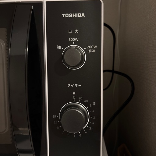 電子レンジ