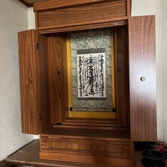 神棚？棚？よくわかりません