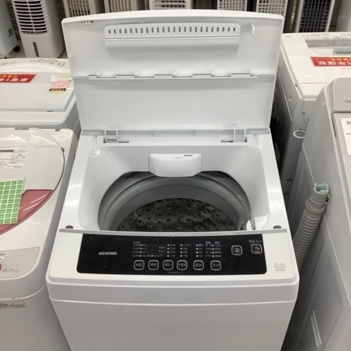 IRIS OHYAMA 全自動洗濯機