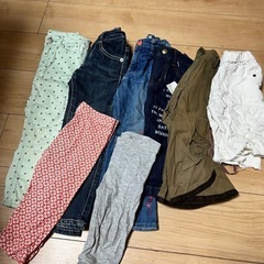 女の子　子供服　夏服　100㎝　まとめ売り🫶🏻︎💕︎︎の画像
