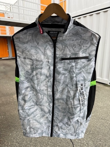 空調服バートル24V｜バートル 24V フルセット AC2056 空調服 ネイビー