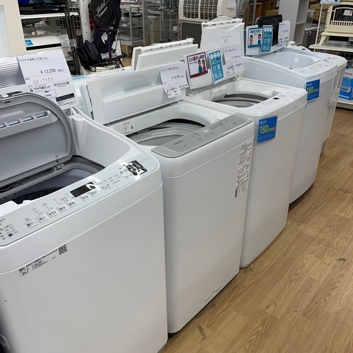 ☆ジモティ割あり☆ ニトリ洗濯機22年製6.0kgクリーニング済み SJ8990 